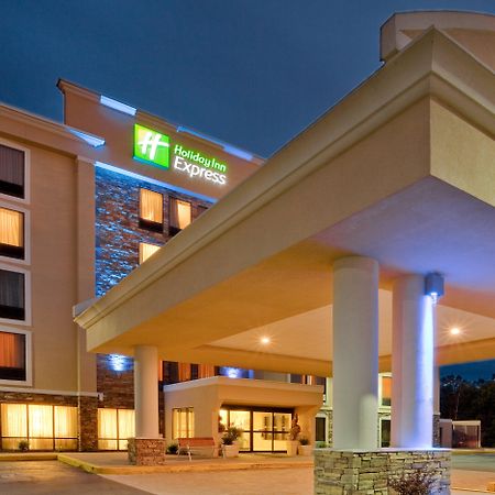 Holiday Inn Express Wilkes Barre East By Ihg Dış mekan fotoğraf