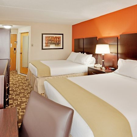 Holiday Inn Express Wilkes Barre East By Ihg Oda fotoğraf