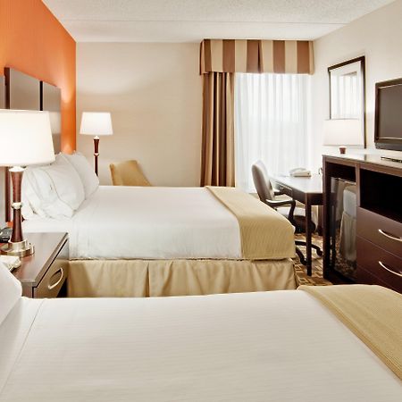 Holiday Inn Express Wilkes Barre East By Ihg Oda fotoğraf