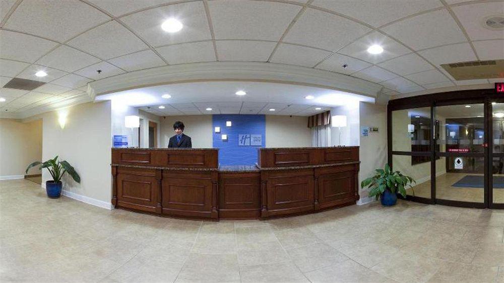 Holiday Inn Express Wilkes Barre East By Ihg Dış mekan fotoğraf