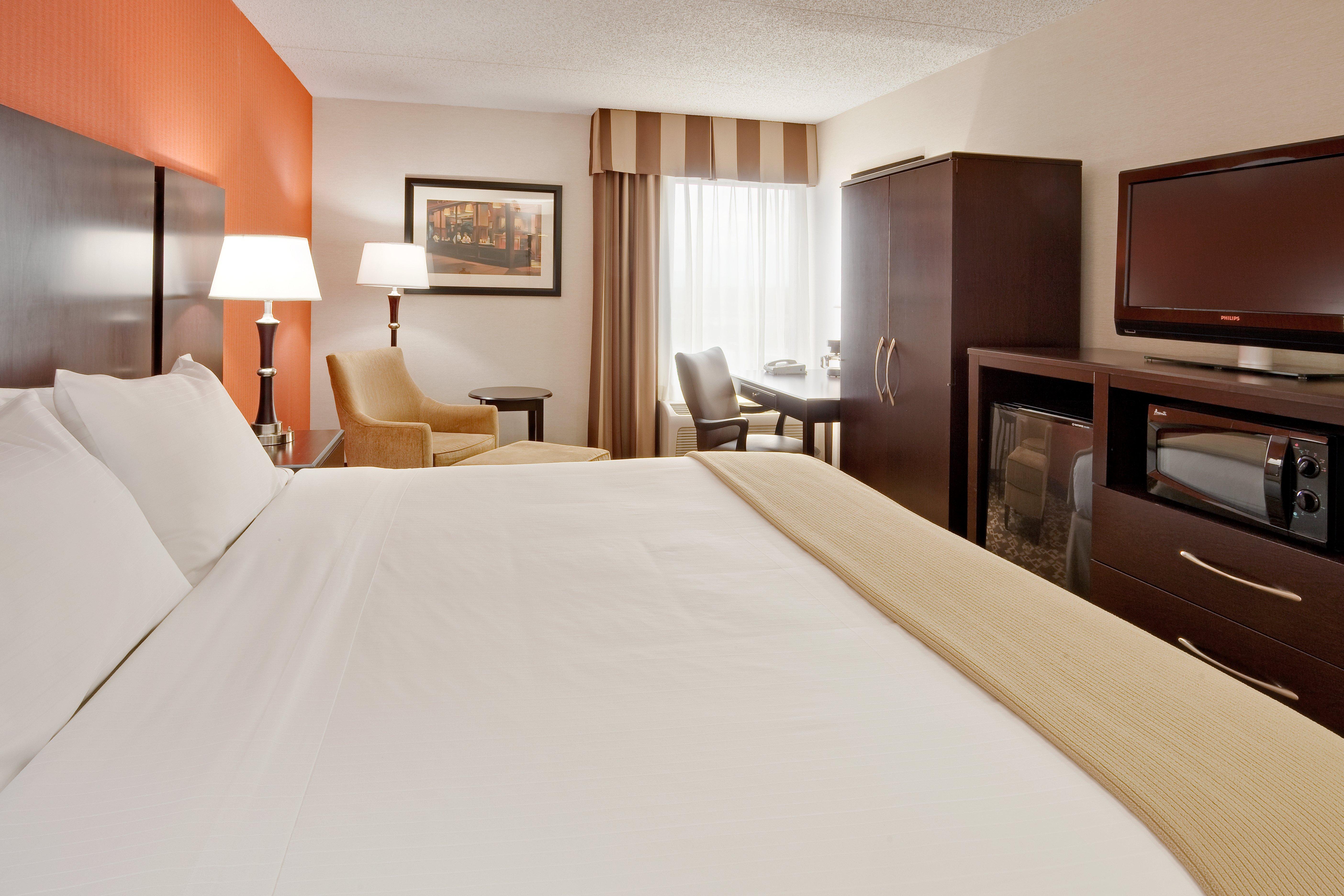 Holiday Inn Express Wilkes Barre East By Ihg Dış mekan fotoğraf
