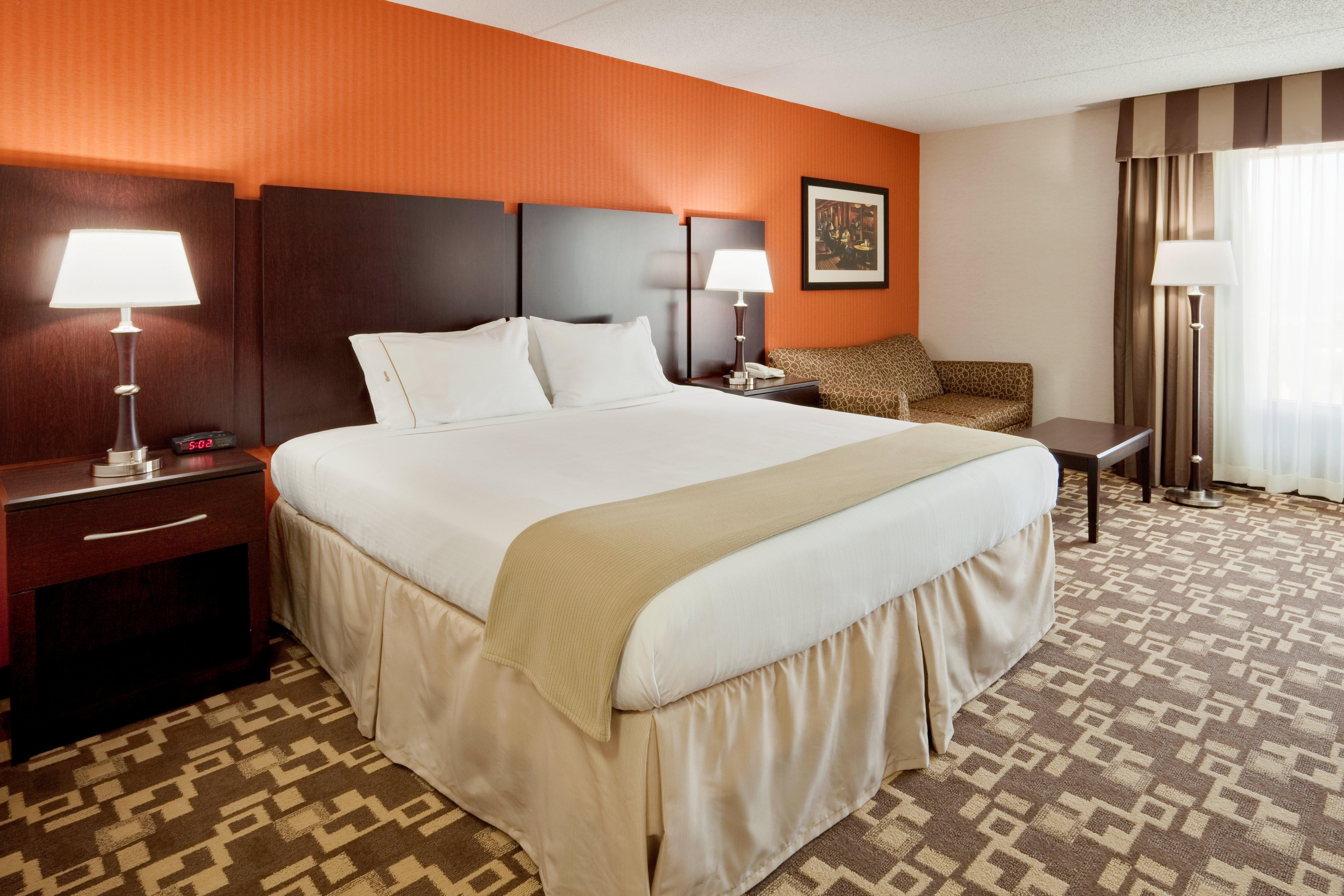 Holiday Inn Express Wilkes Barre East By Ihg Dış mekan fotoğraf