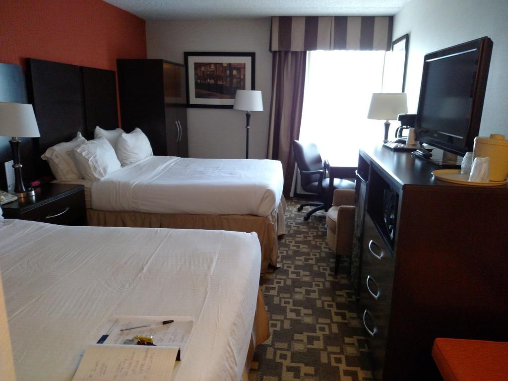Holiday Inn Express Wilkes Barre East By Ihg Dış mekan fotoğraf