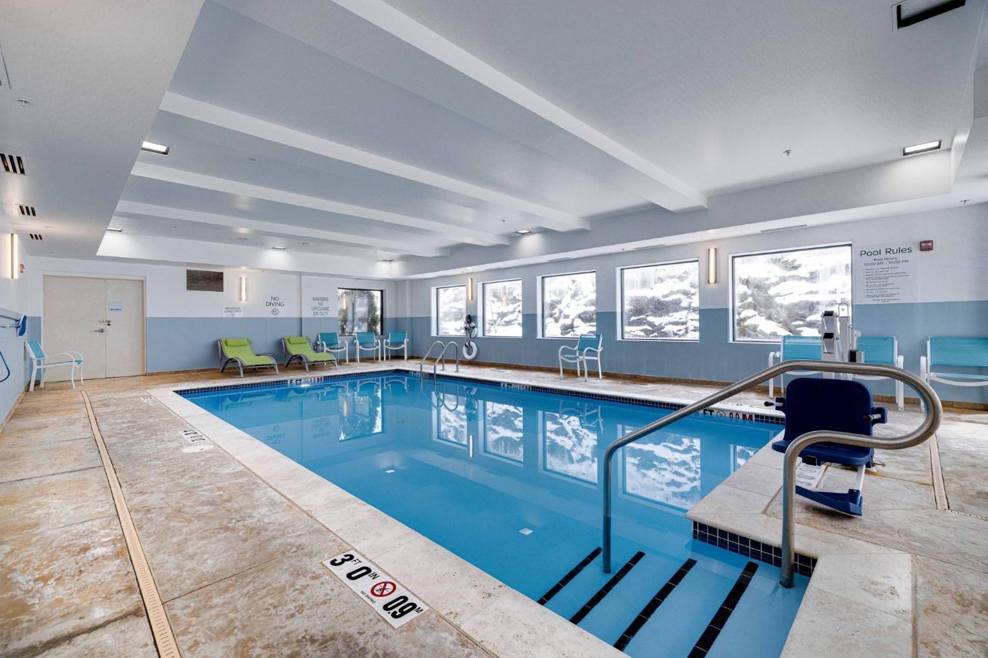 Holiday Inn Express Wilkes Barre East By Ihg Dış mekan fotoğraf