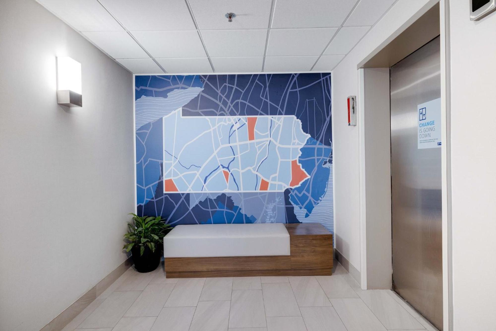 Holiday Inn Express Wilkes Barre East By Ihg Dış mekan fotoğraf