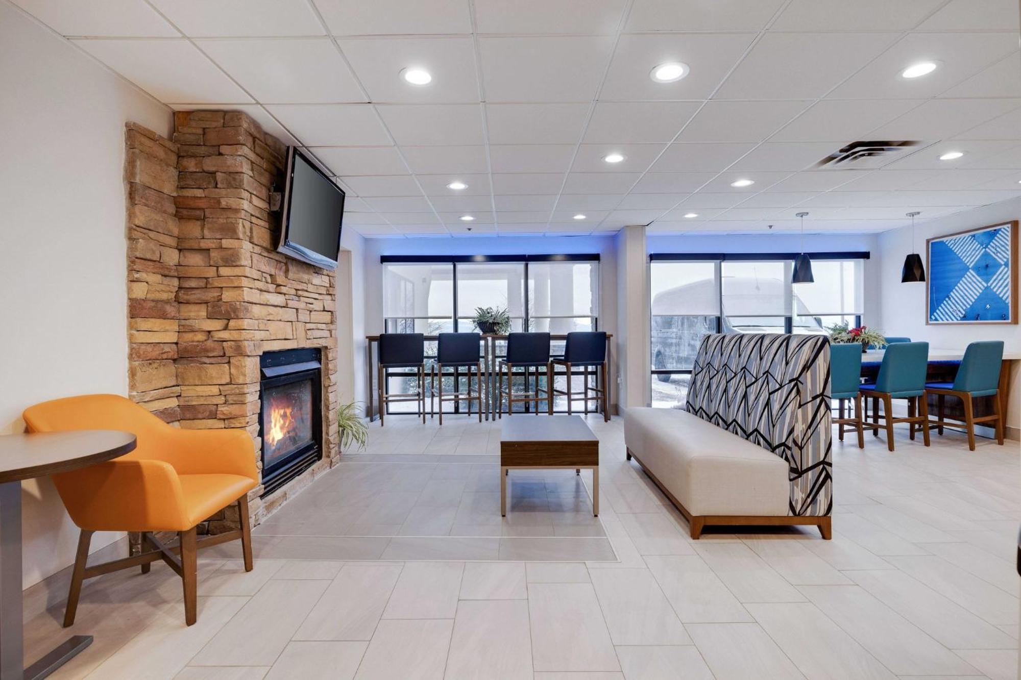 Holiday Inn Express Wilkes Barre East By Ihg Dış mekan fotoğraf