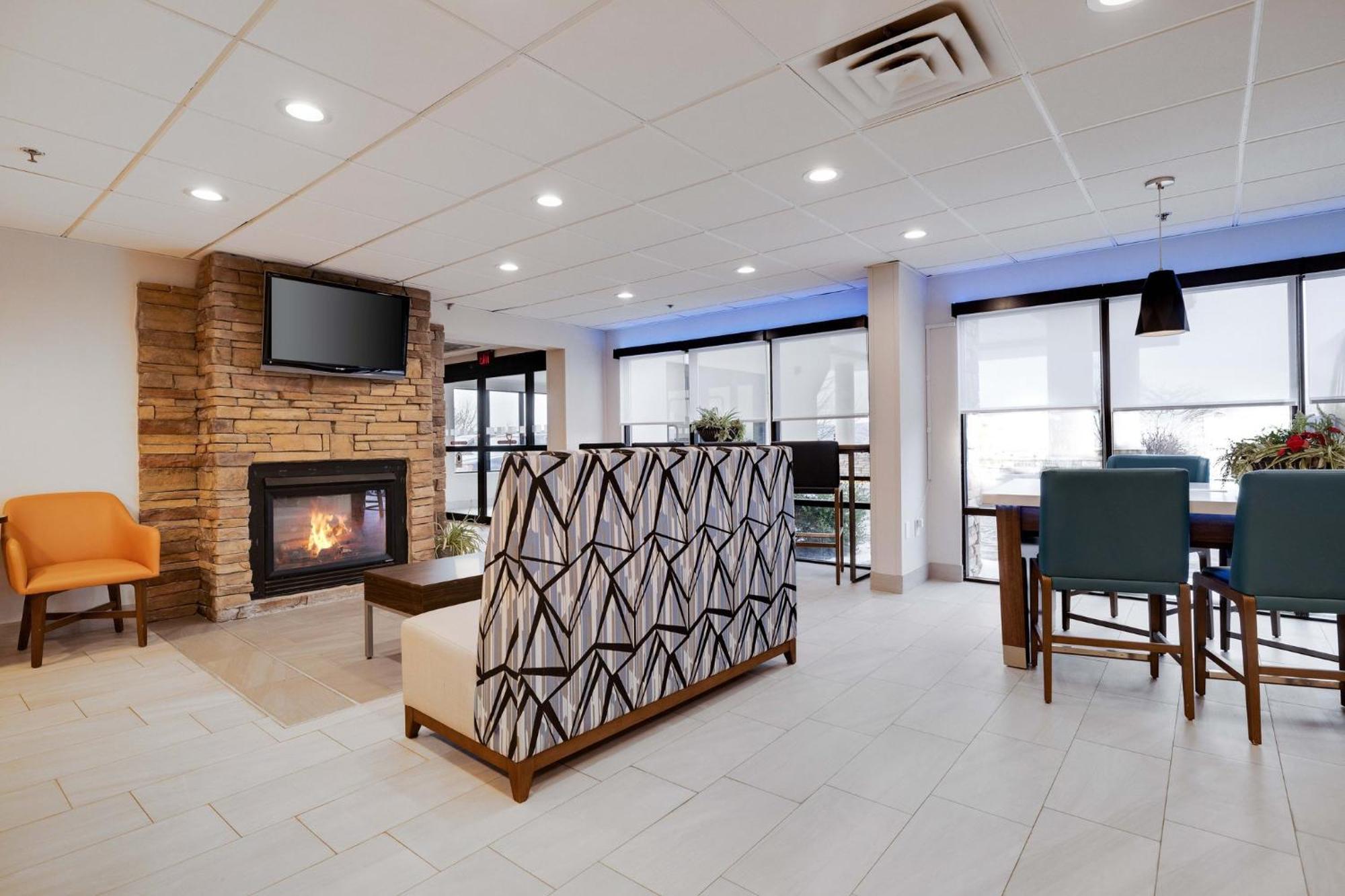 Holiday Inn Express Wilkes Barre East By Ihg Dış mekan fotoğraf