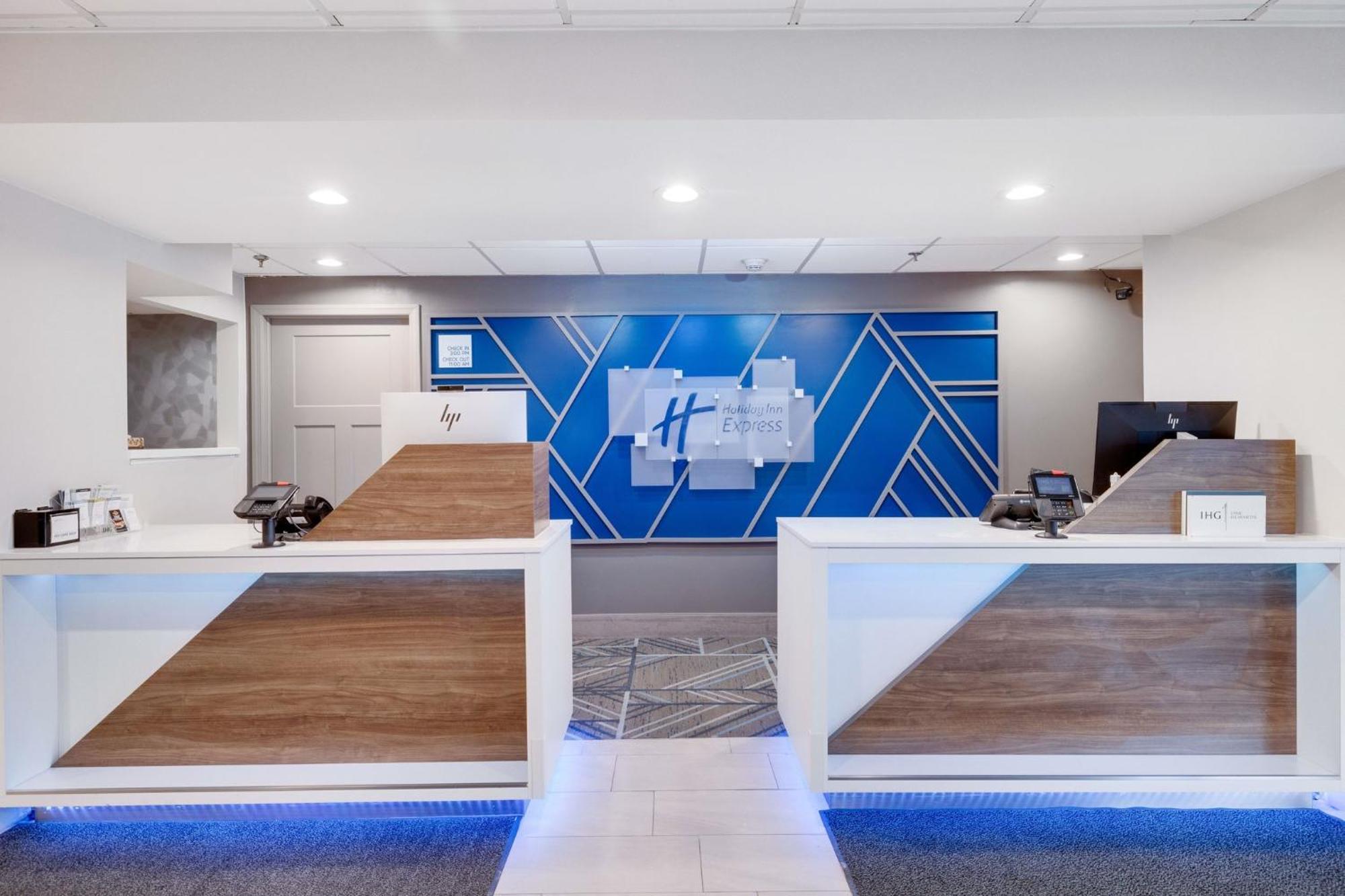 Holiday Inn Express Wilkes Barre East By Ihg Dış mekan fotoğraf