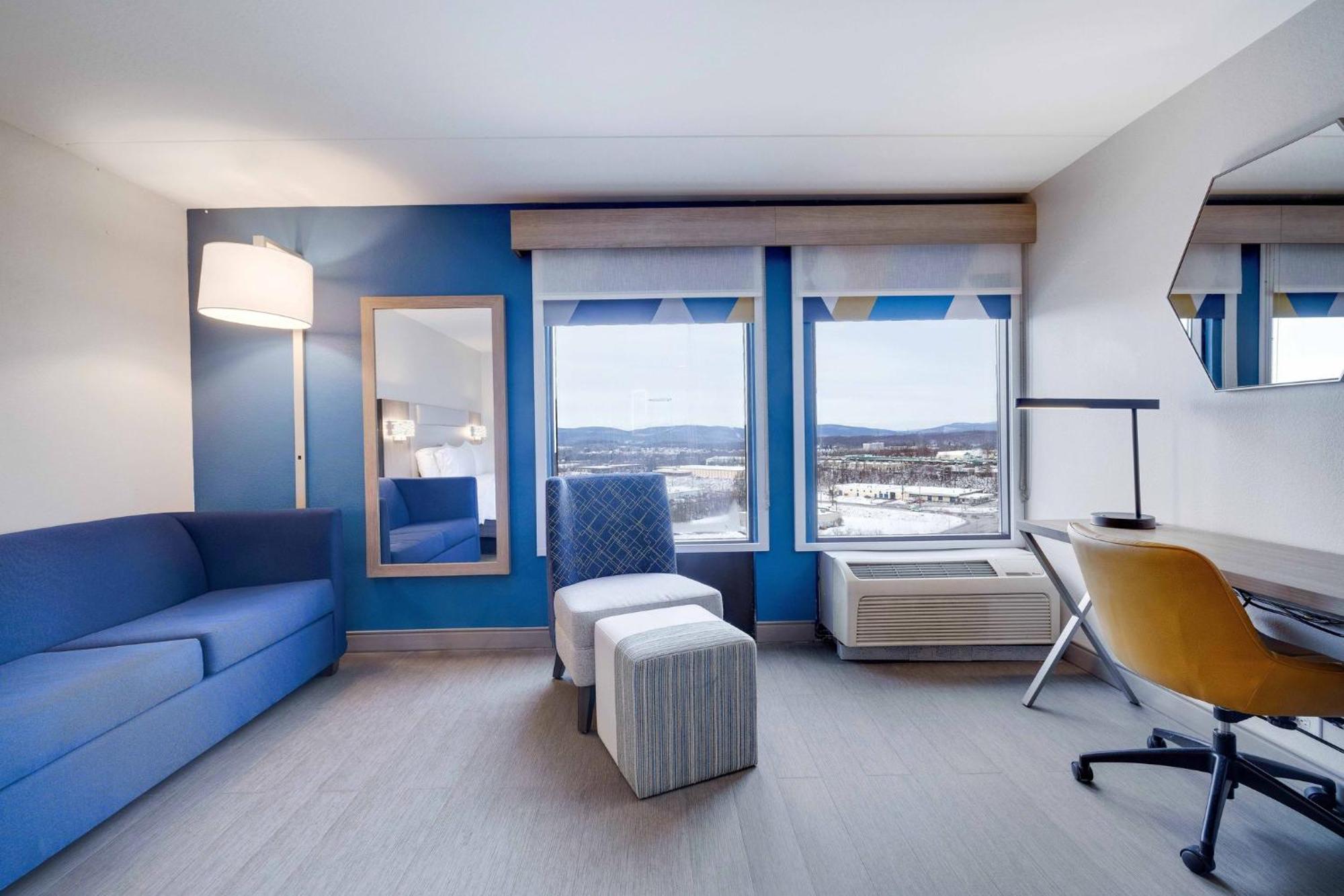 Holiday Inn Express Wilkes Barre East By Ihg Dış mekan fotoğraf