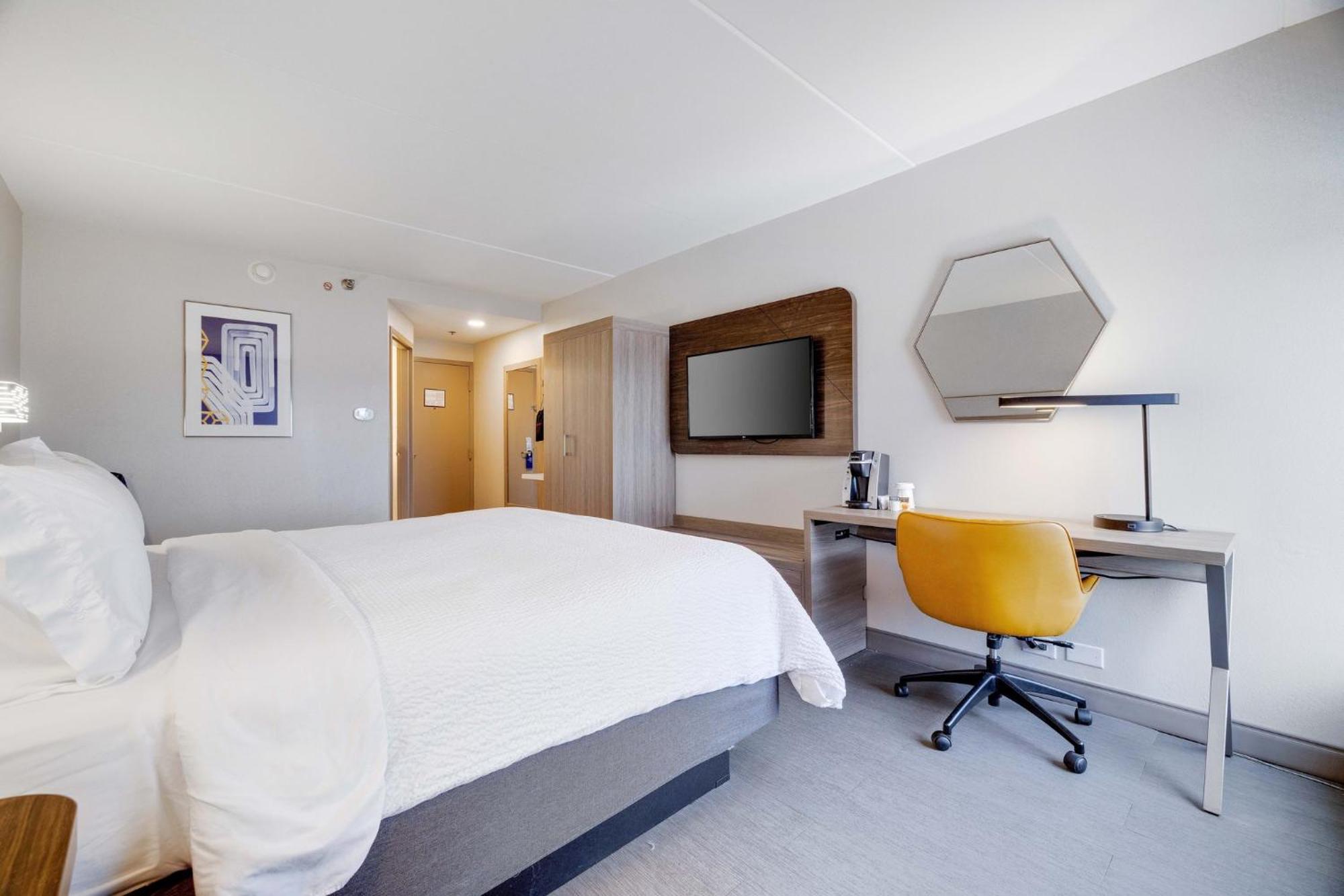 Holiday Inn Express Wilkes Barre East By Ihg Dış mekan fotoğraf