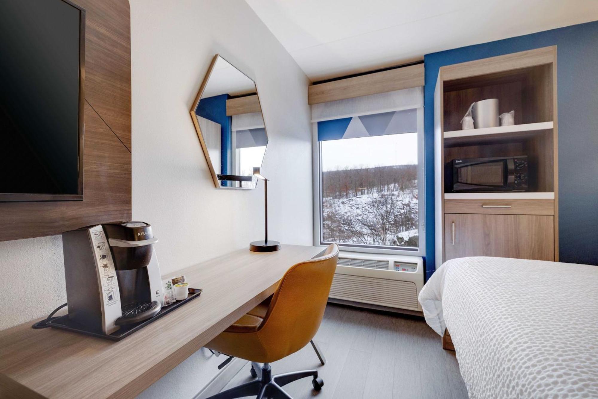 Holiday Inn Express Wilkes Barre East By Ihg Dış mekan fotoğraf