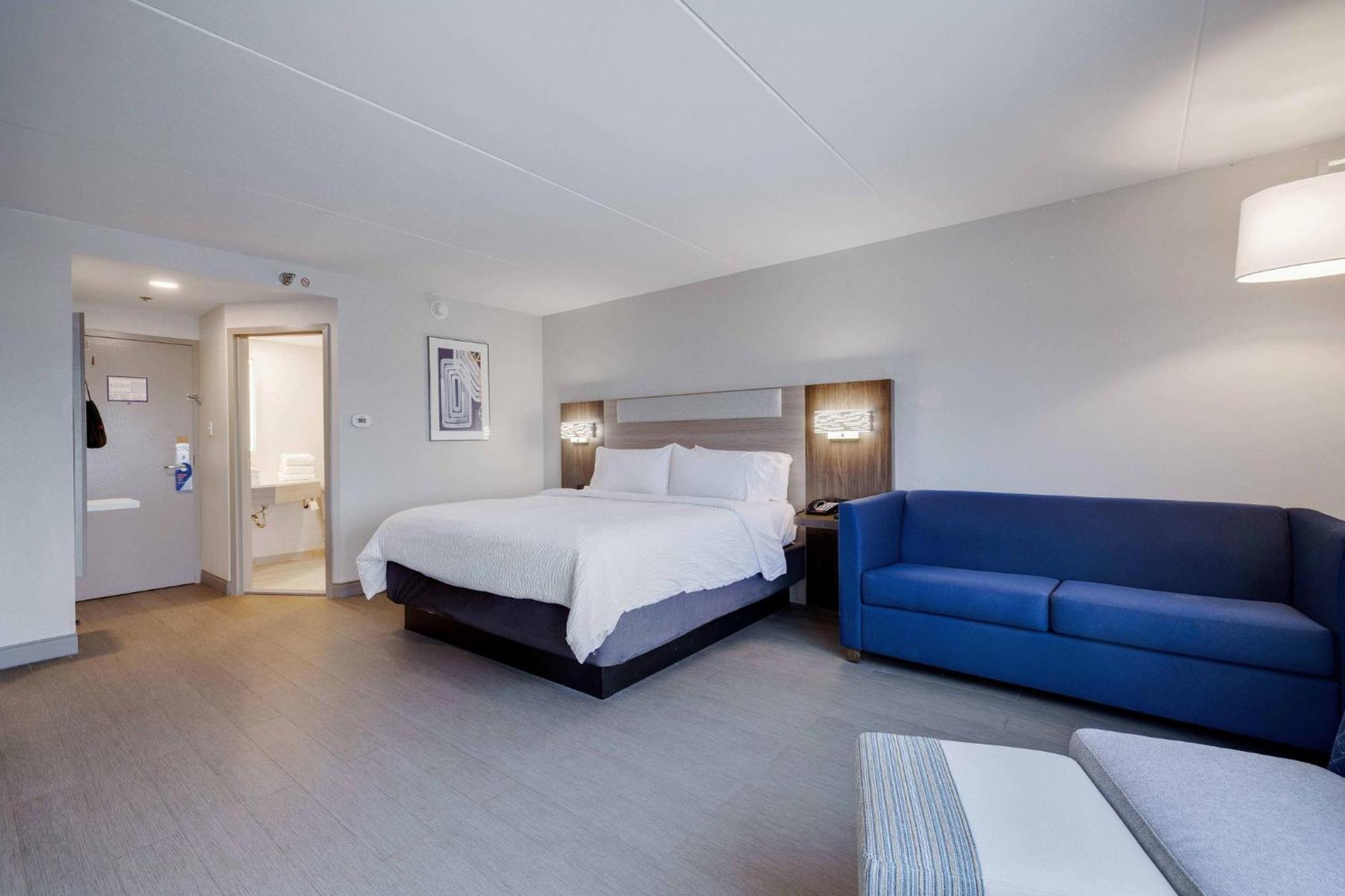 Holiday Inn Express Wilkes Barre East By Ihg Dış mekan fotoğraf