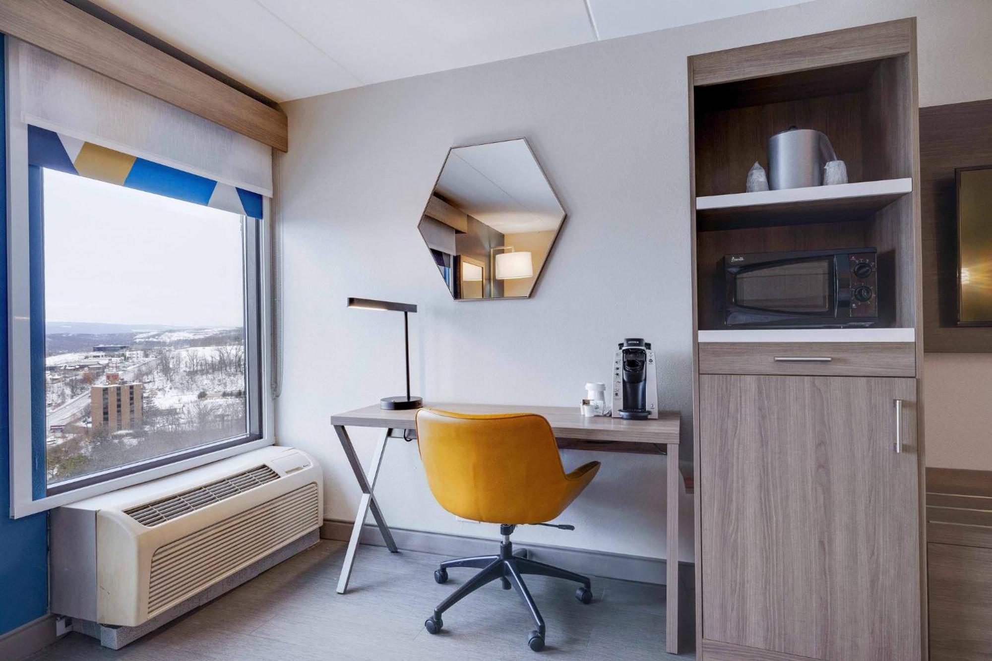 Holiday Inn Express Wilkes Barre East By Ihg Dış mekan fotoğraf