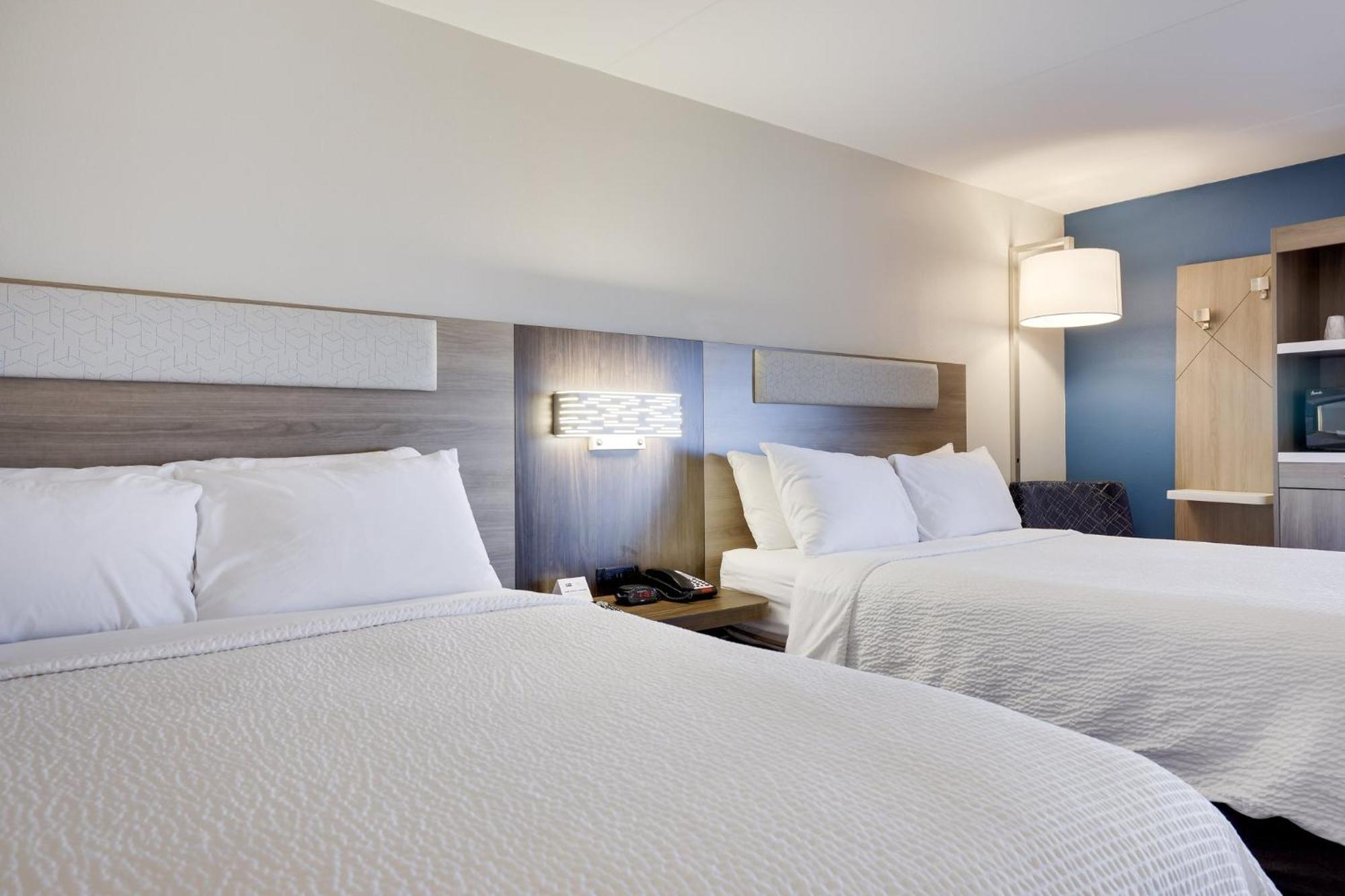 Holiday Inn Express Wilkes Barre East By Ihg Dış mekan fotoğraf