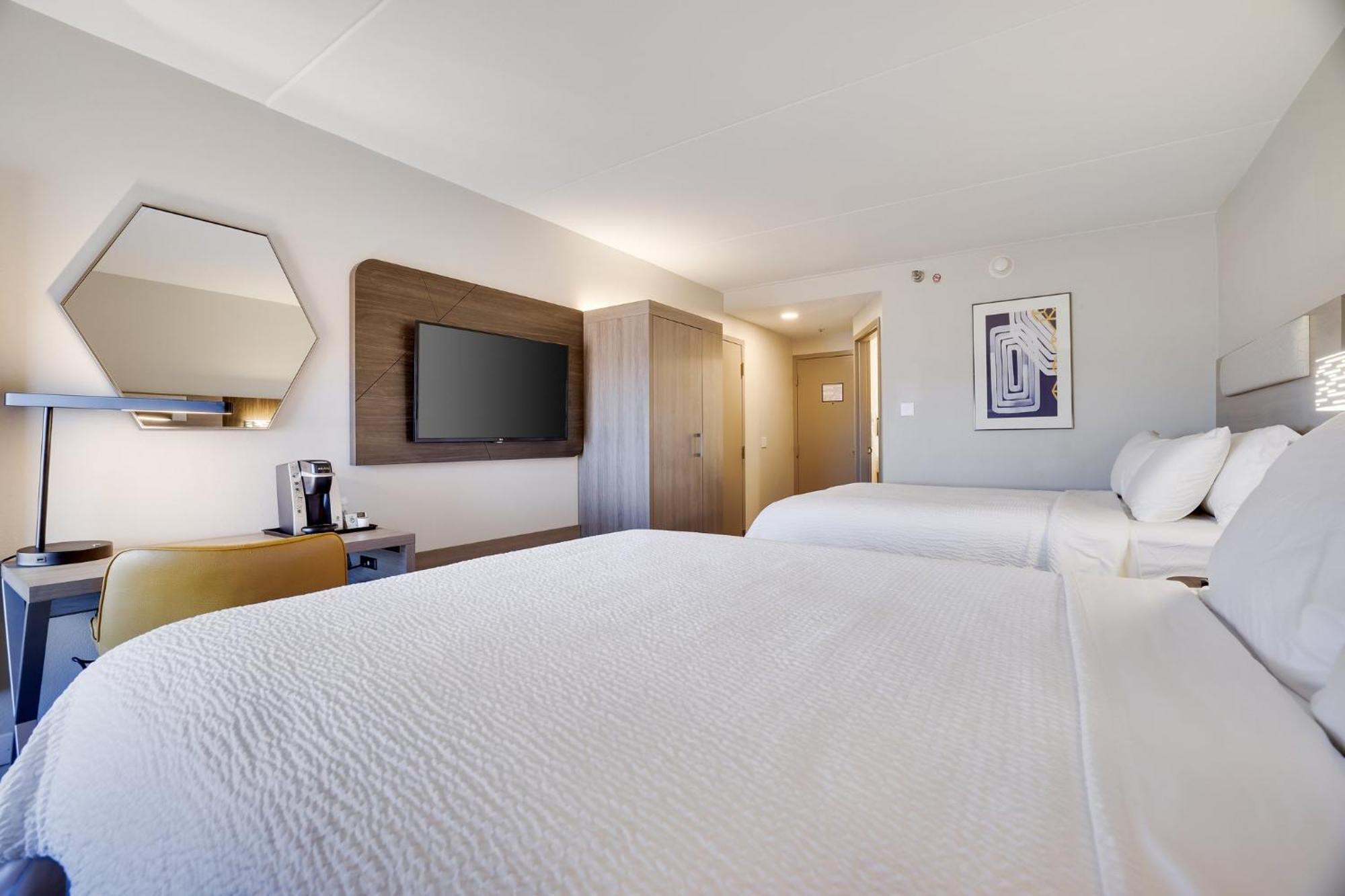 Holiday Inn Express Wilkes Barre East By Ihg Dış mekan fotoğraf
