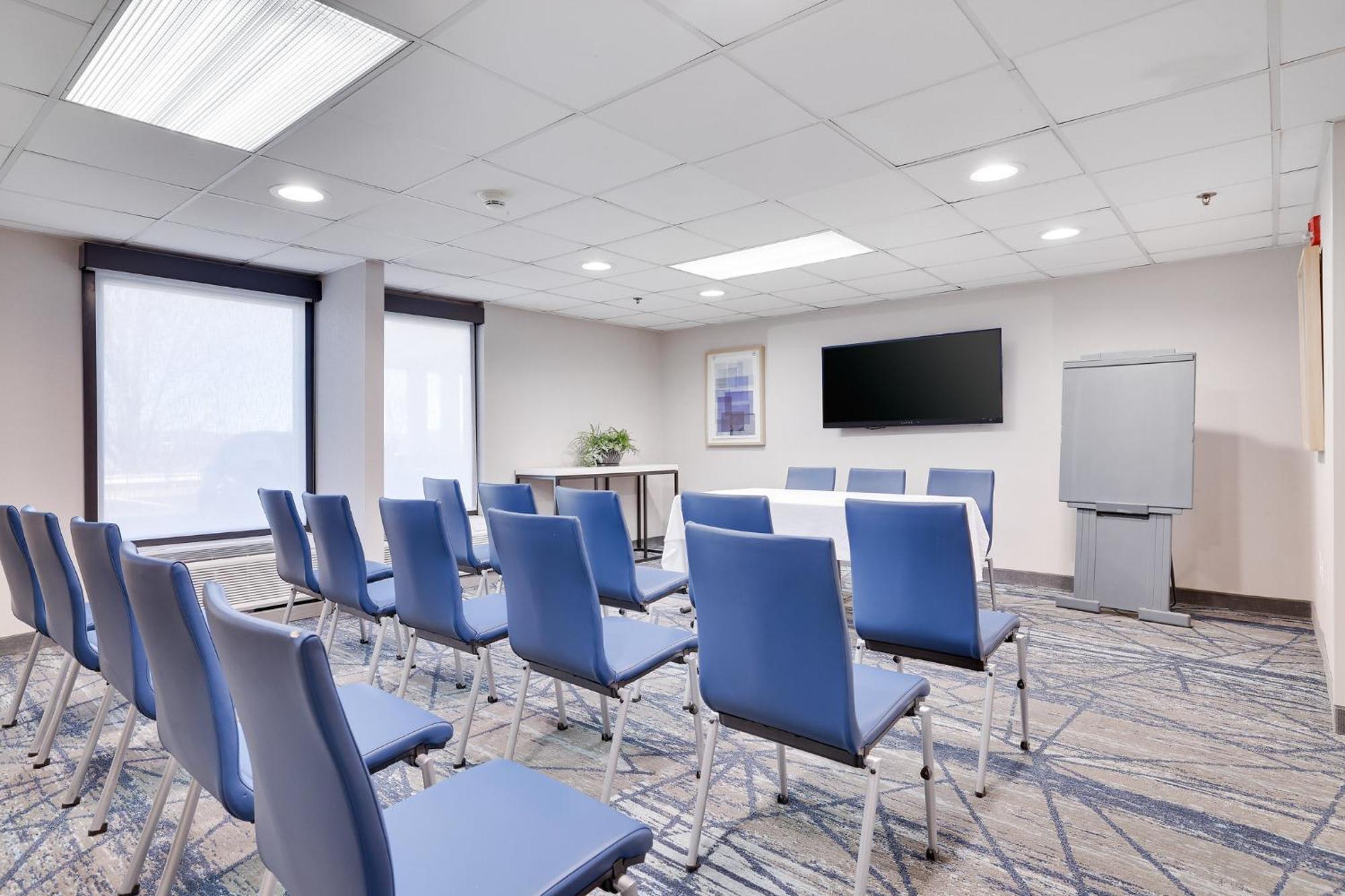 Holiday Inn Express Wilkes Barre East By Ihg Dış mekan fotoğraf